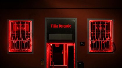 Villa Ostende
