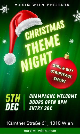 Maxim Christmas