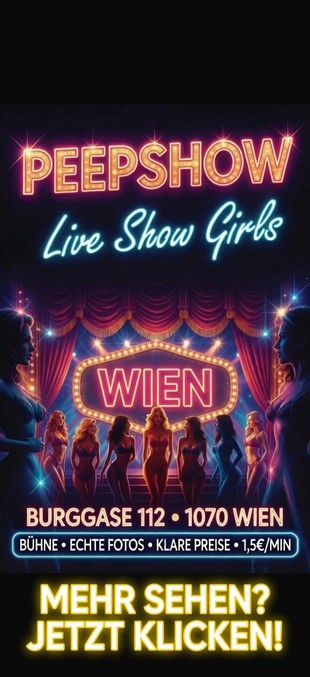 Peepshow Wien