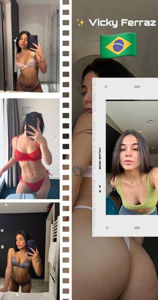 ✨ Vicky Ferraz