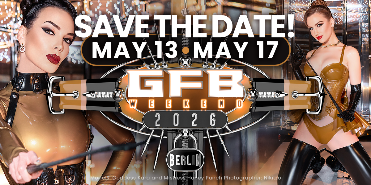 German Fetish Ball 2026