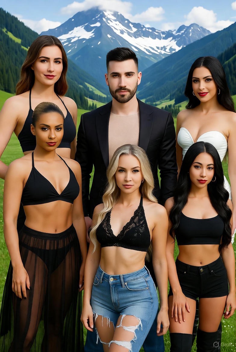 Top 10 OnlyFans-Stars Österreich 2025