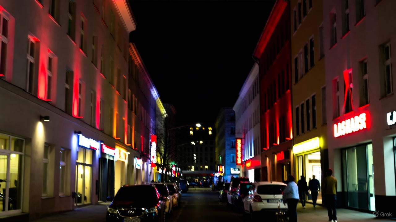 Erotik Clubs die du mal gesehen haben solltest