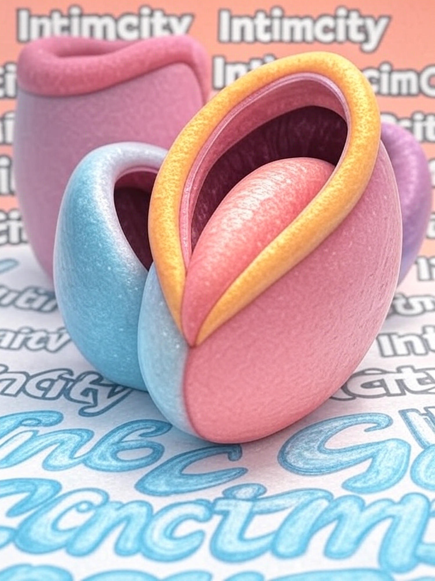 Die faszinierende Welt der Vulva: Eine Ode an die weibliche Sinnlichkeit
