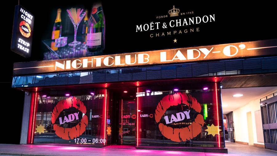 Lady O Innsbruck