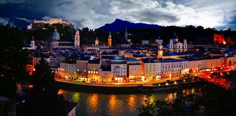 Escorts – Österreichweit die Hotspots mit garantierten Höhepunkt